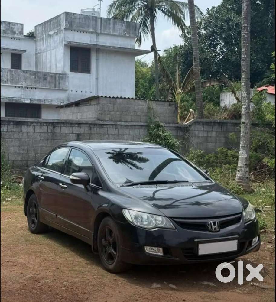 Honda Civic 1.8 V 2007