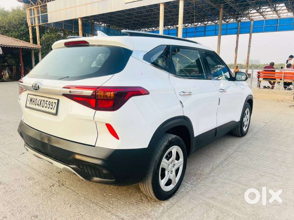 Kia Seltos 1.5 Hte Diesel Imt, 2019, Diesel
