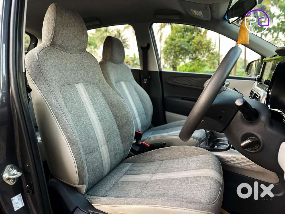 Hyundai Grand I10 Nios Sportz 1.2 Kappa Amt, 2020, Petrol