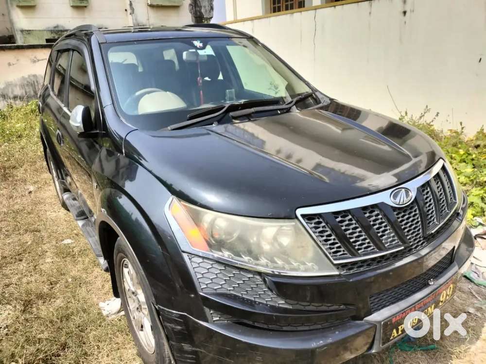 Mahindra Xuv500 Diesel 2012