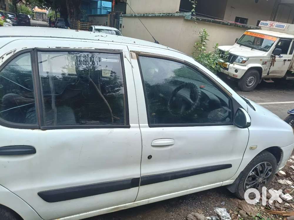Tata Indigo Ecs Lx 2017