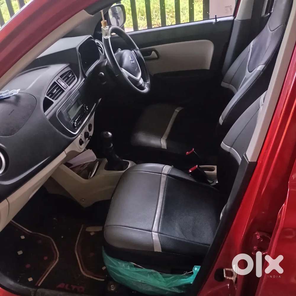 Maruti Suzuki Alto 2021 Petrol Manual