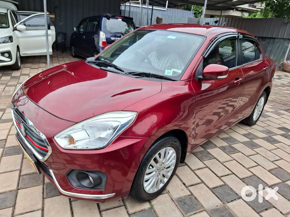 Maruti Suzuki Dzire 1.2 Zxi, 2018, Petrol