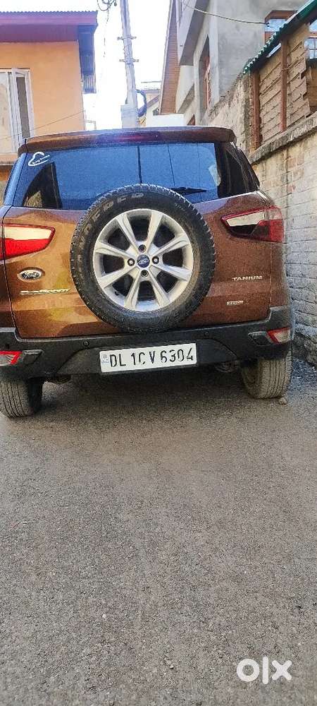 Ford Ecosport 2016 Bada 17