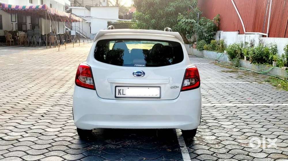 Datsun Go Plus T, 2016, Petrol