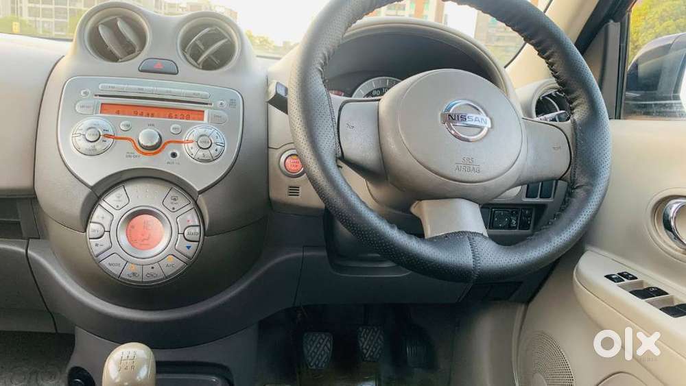 Nissan Micra 2010-2012 Xv, 2012, Petrol