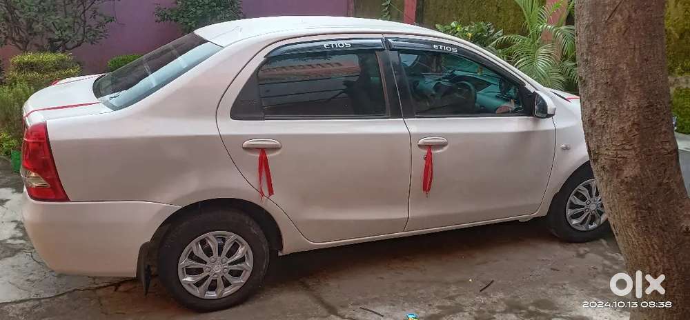 Toyota Etios 2011