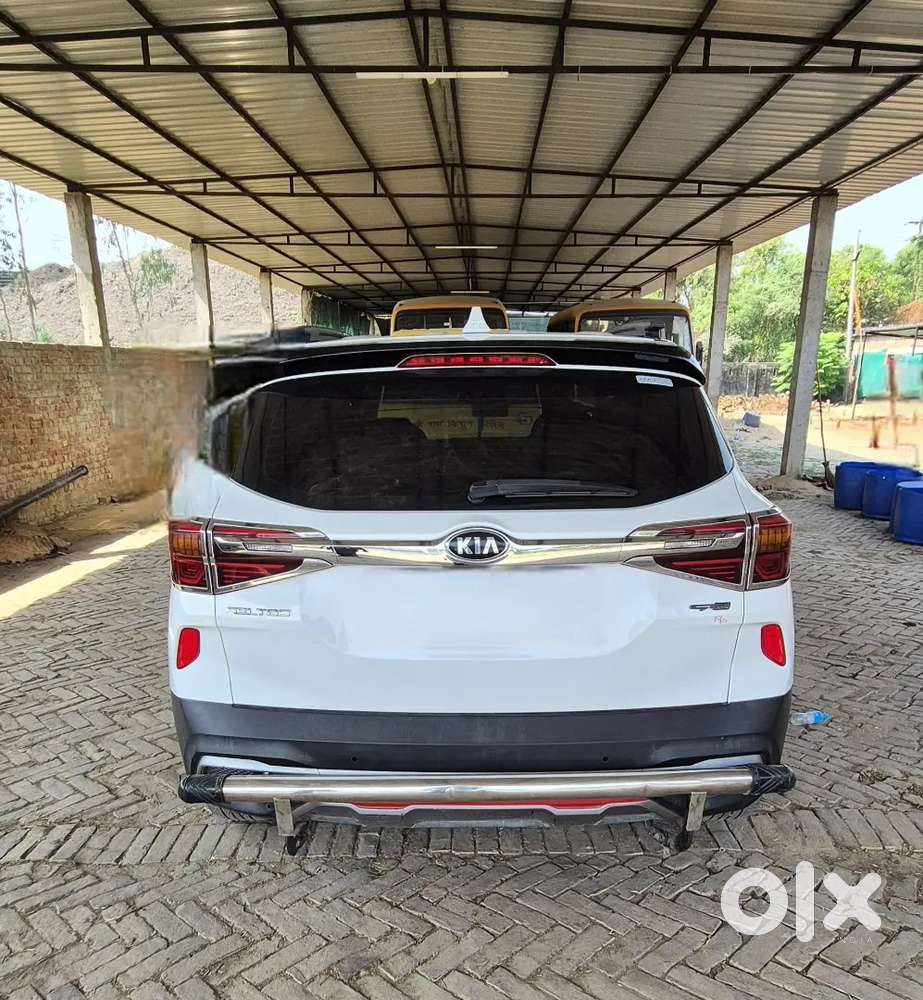 Kia Seltos 2020 Diesel Well Maintained