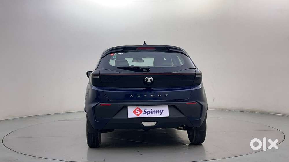 Tata Altroz 1.2 Xz Plus Petrol, 2025, Petrol