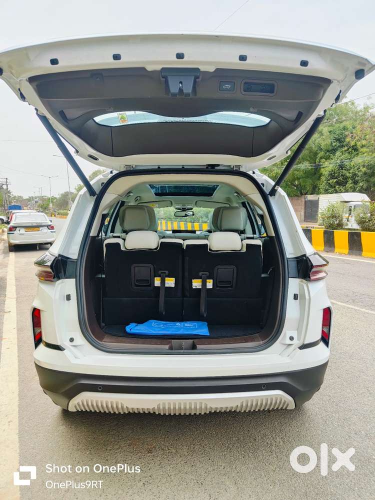 Tata Safari Accomplished X Plus 7 Str At, 2025, Diesel