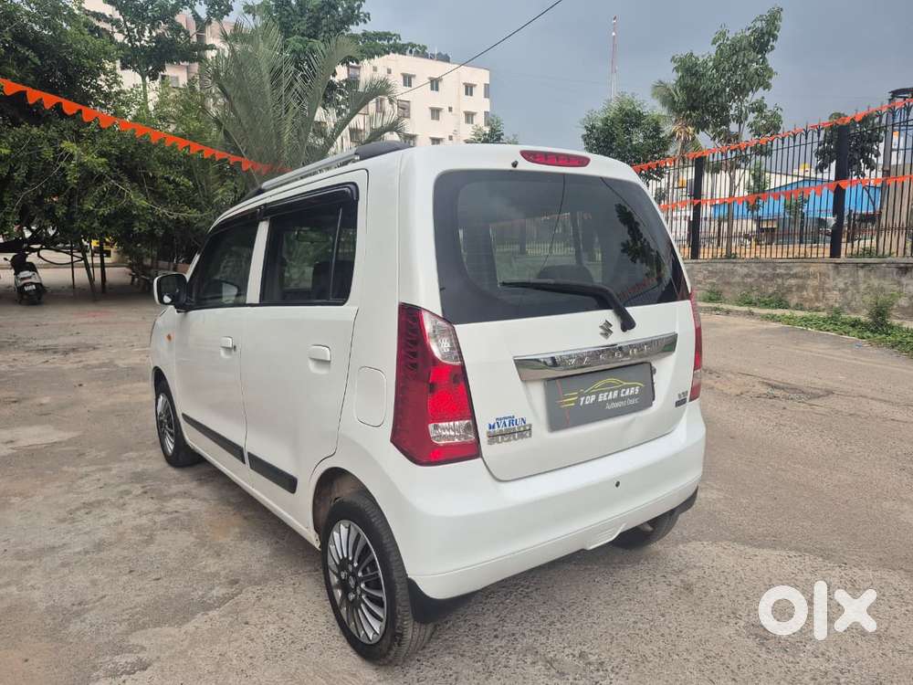 Maruti Suzuki Wagon R 1.0 Vxi Amt, 2019, Petrol