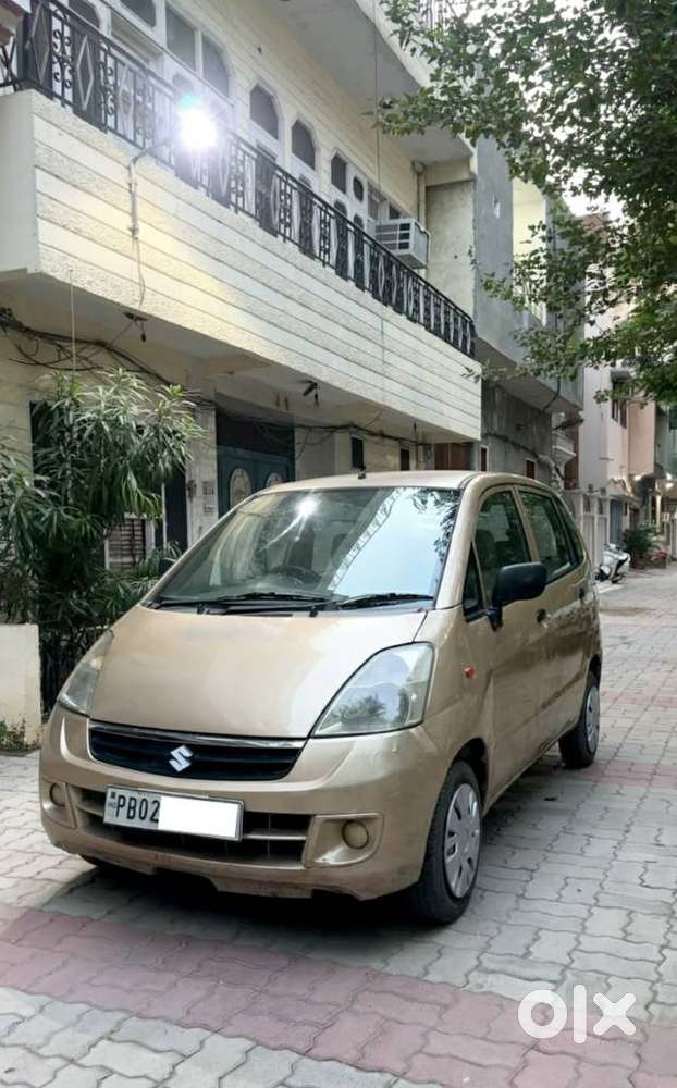 Maruti Suzuki Zen Estilo Lxi Bs Iv, 2008, Petrol