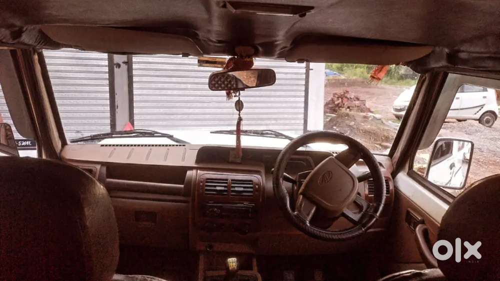 Mahindra Bolero 2013 Diesel 134000 Km Driven