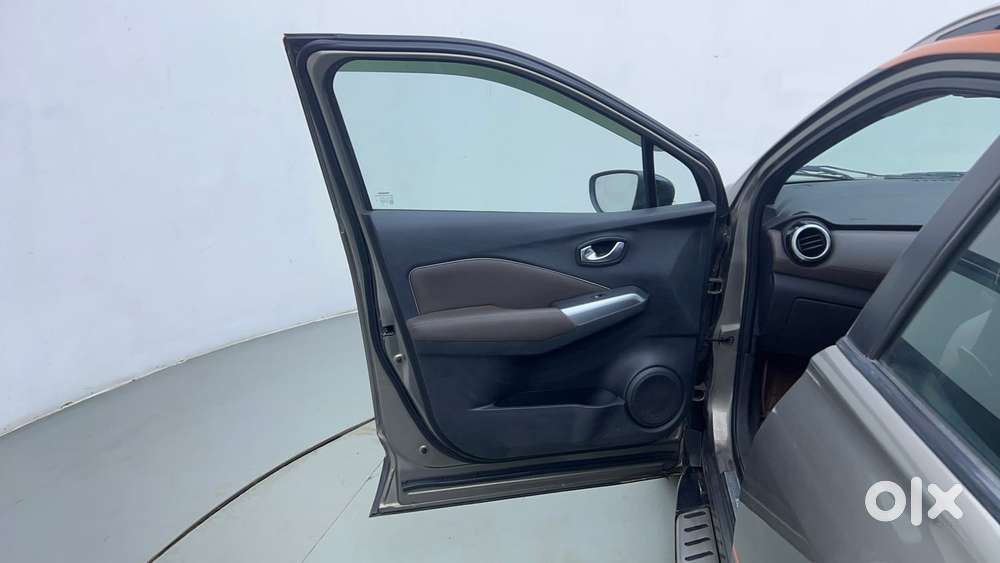 Nissan Kicks Xv Premium Option D Dual Tone, 2019, Diesel