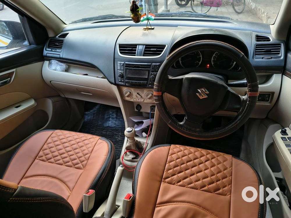 Maruti Suzuki Swift Dzire Vdi Bsiv, 2018, Diesel