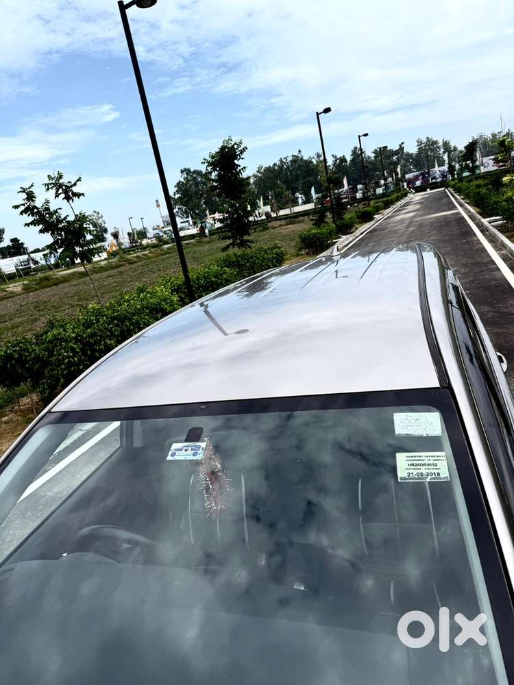 Toyota Innova Crysta 2018 Diesel Manual