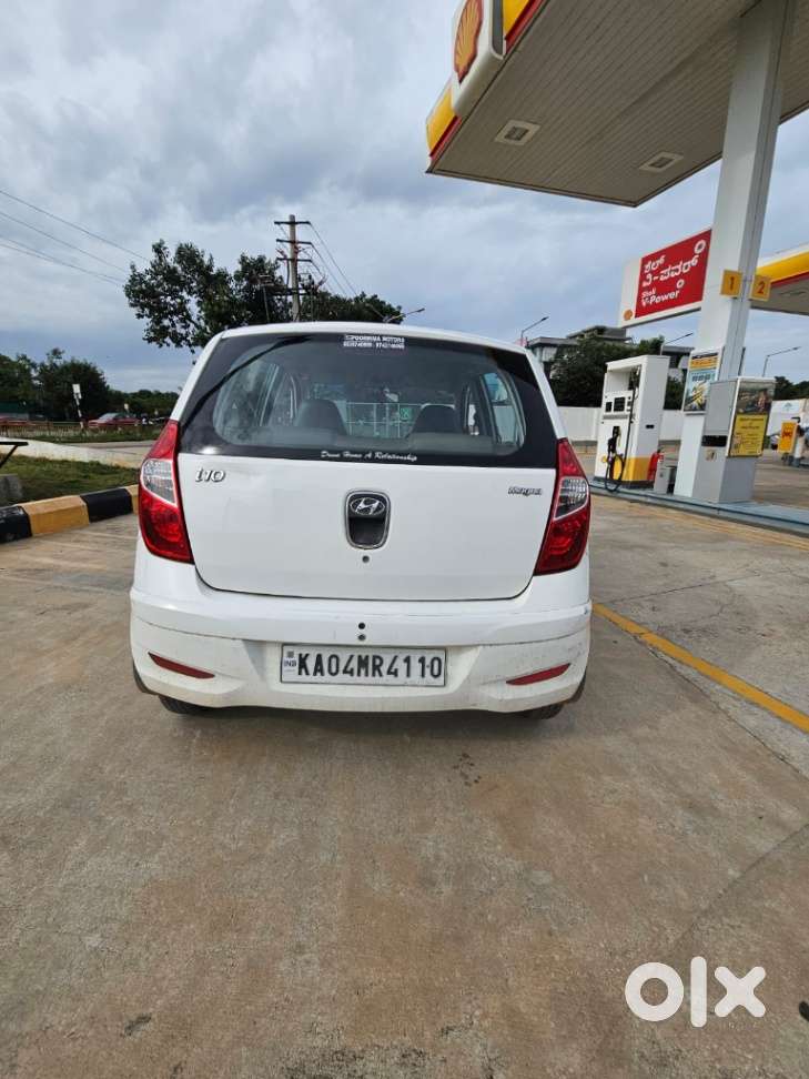 Hyundai I10 Magna O, 2016, Petrol