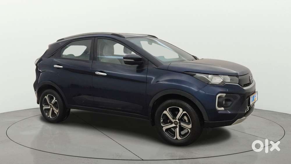 Tata Nexon 1.5 Revotorq Xz Plus (s), 2023, Diesel