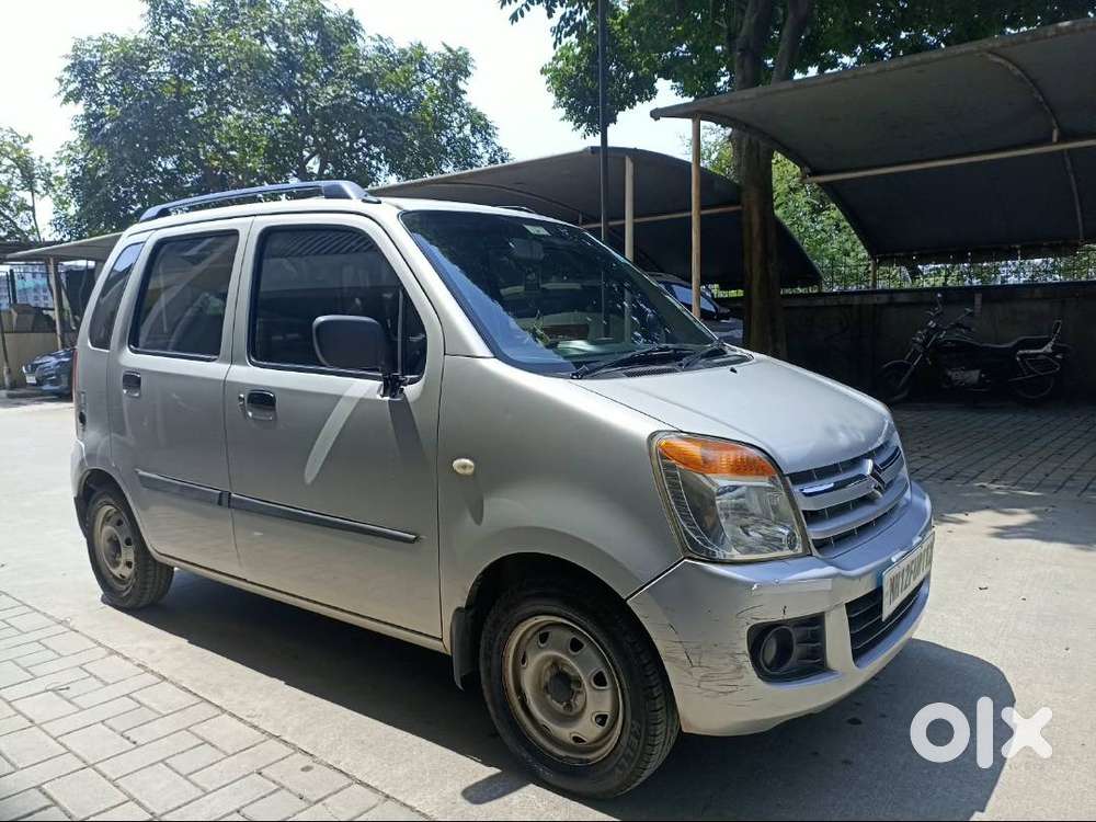 Maruti Suzuki Wagon R 2010 Year Lxi
