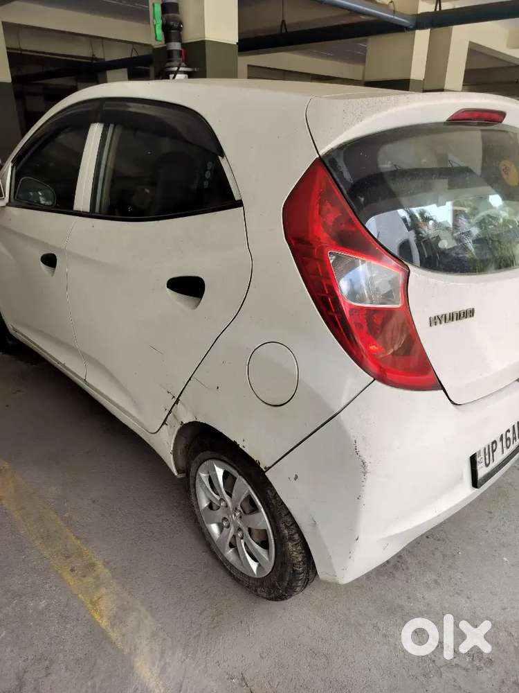 Hyundai Eon 2013 Cng & Hybrids 90000 Km Driven