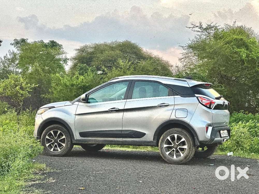 Tata Nexon 1.2 Revotron Xz Plus, 2021, Petrol