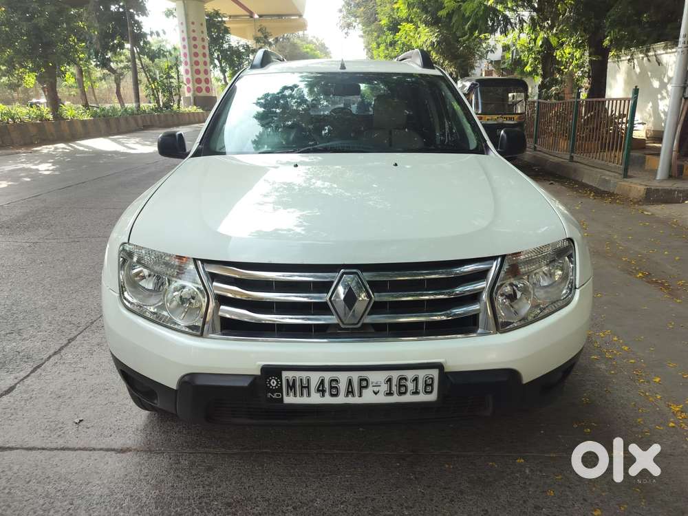 Renault Duster 85ps Diesel Rxe, 2015, Diesel