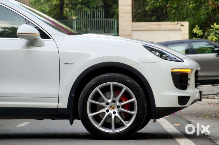 Porsche Cayenne S Diesel, 2016, Diesel