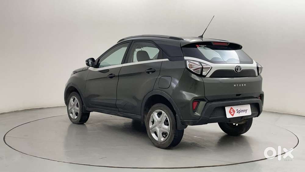 Tata Nexon 1.2 Revotron Xm (s), 2022, Petrol