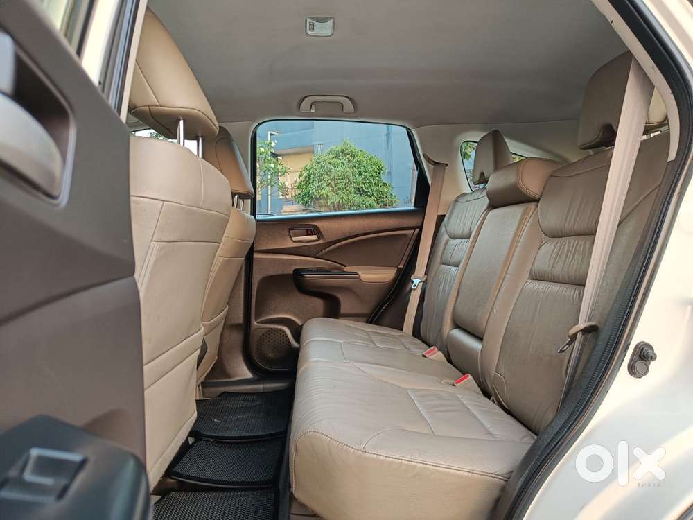 Honda Cr-v 2.4 Automatic, 2013, Petrol