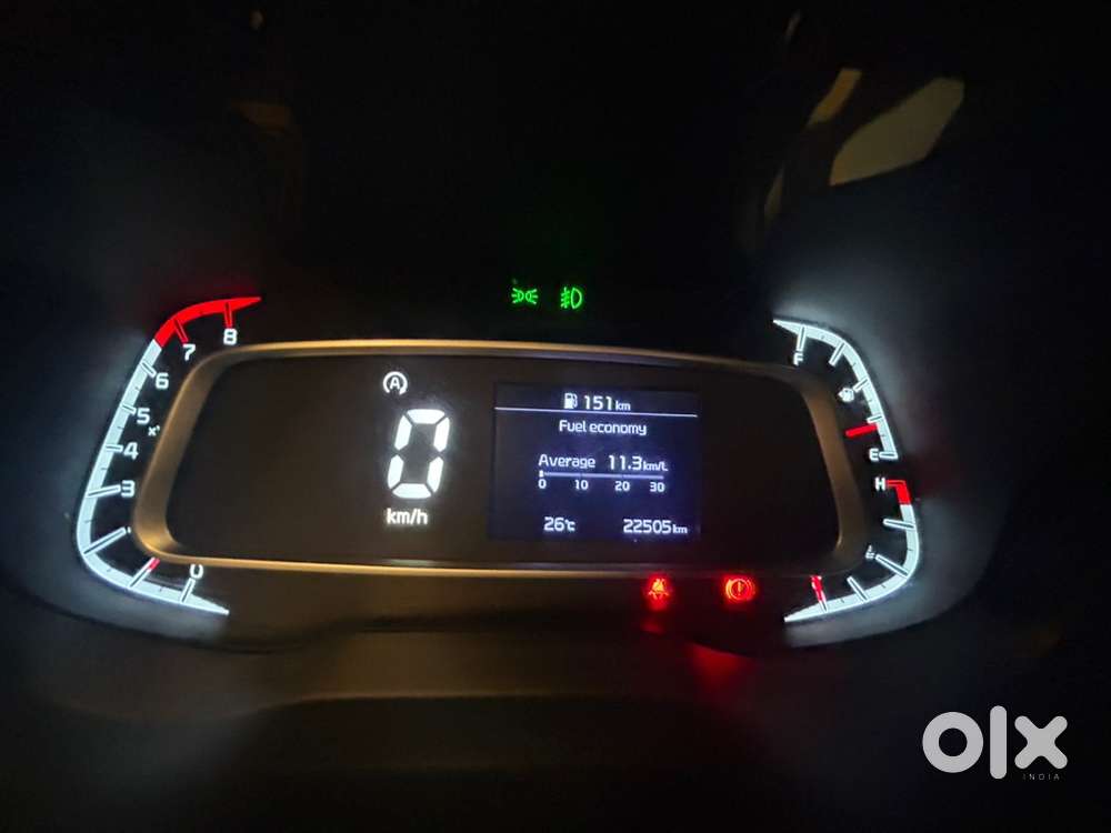 Kia Sonet Petrol Htk Plus