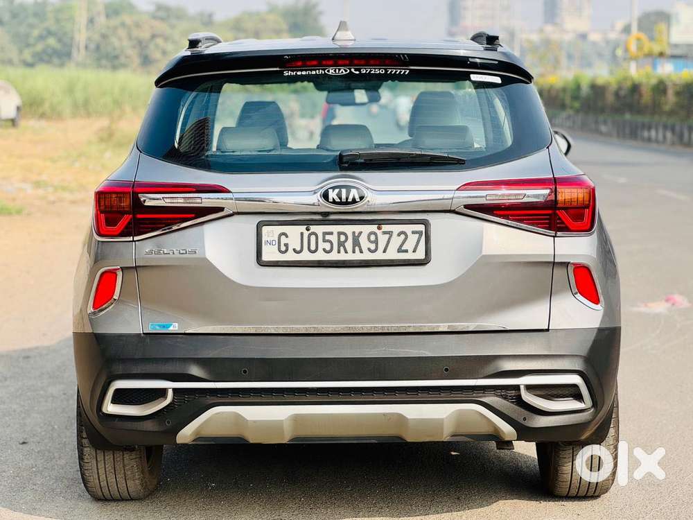 Kia Seltos, 2020, Diesel