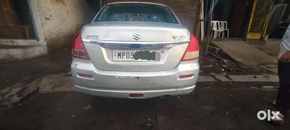 Maruti Suzuki Dzire 2009
