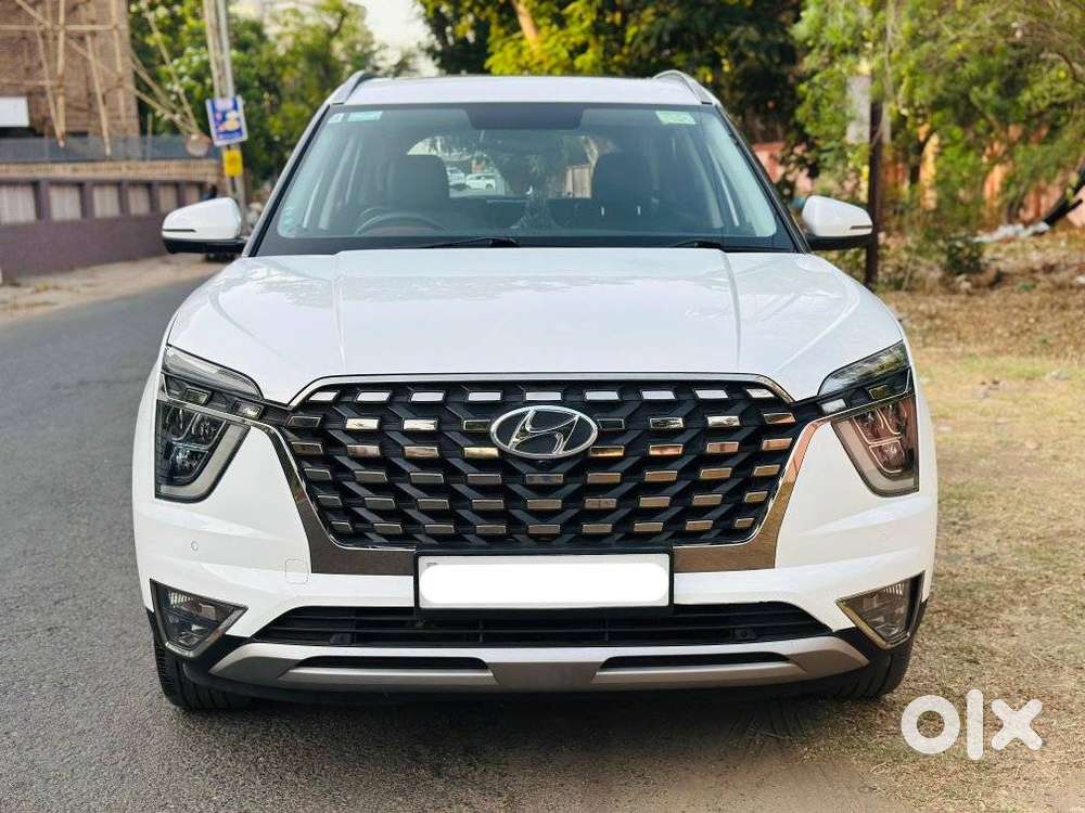 Hyundai Alcazar 1.5 Signature (o) Diesel At 7 Str, 2023, Diesel