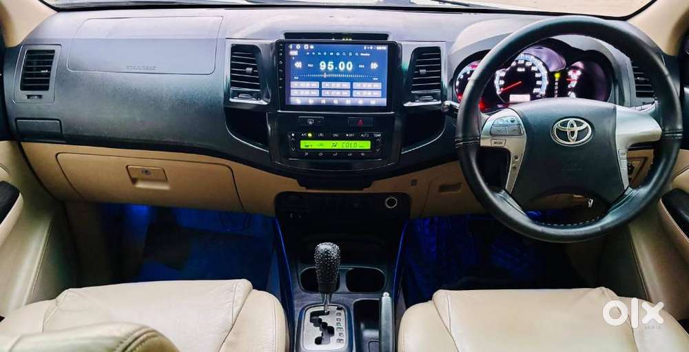 Toyota Fortuner 3.0 4x2 Automatic, 2014, Diesel