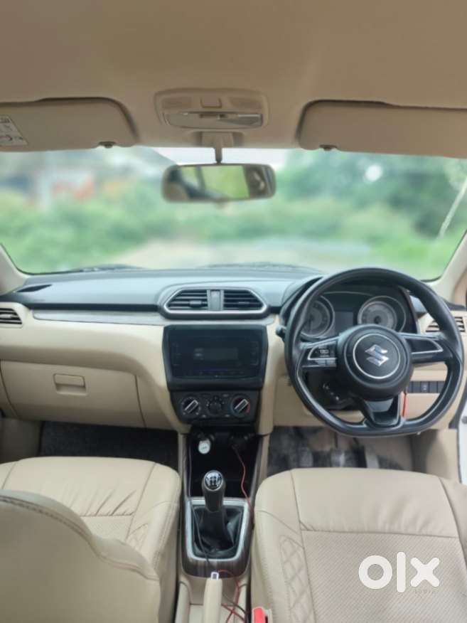 Maruti Suzuki Dzire 1.2 Vxi, 2021, Petrol