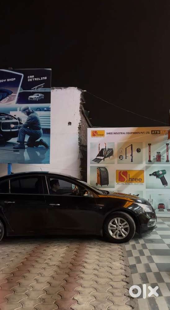 Chevrolet Cruze Diesel Automatic 2016
