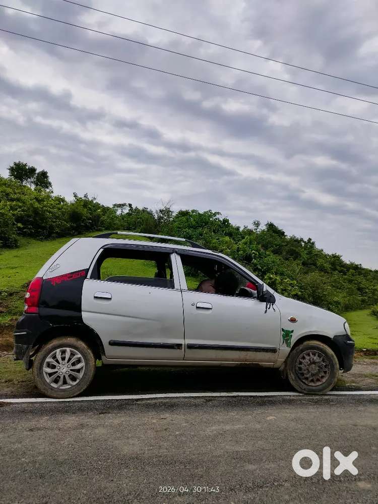 Maruti Suzuki Alto 2008 Petrol 50000 Km Driven