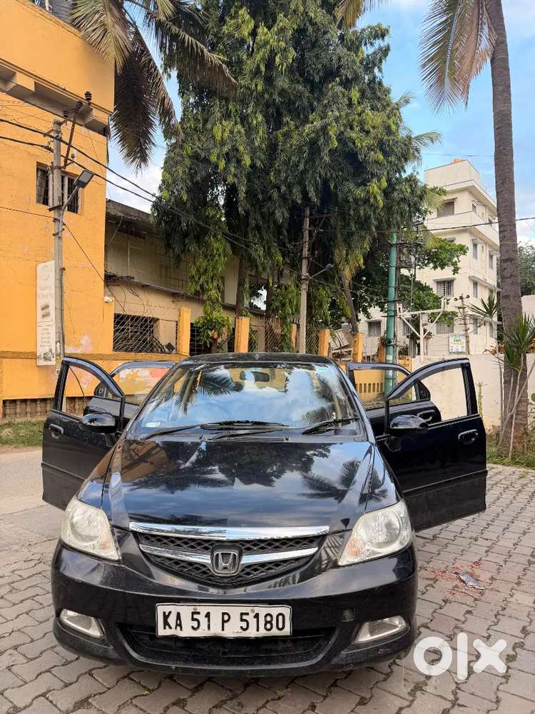 Honda City Zx 2008 Petrol Manual