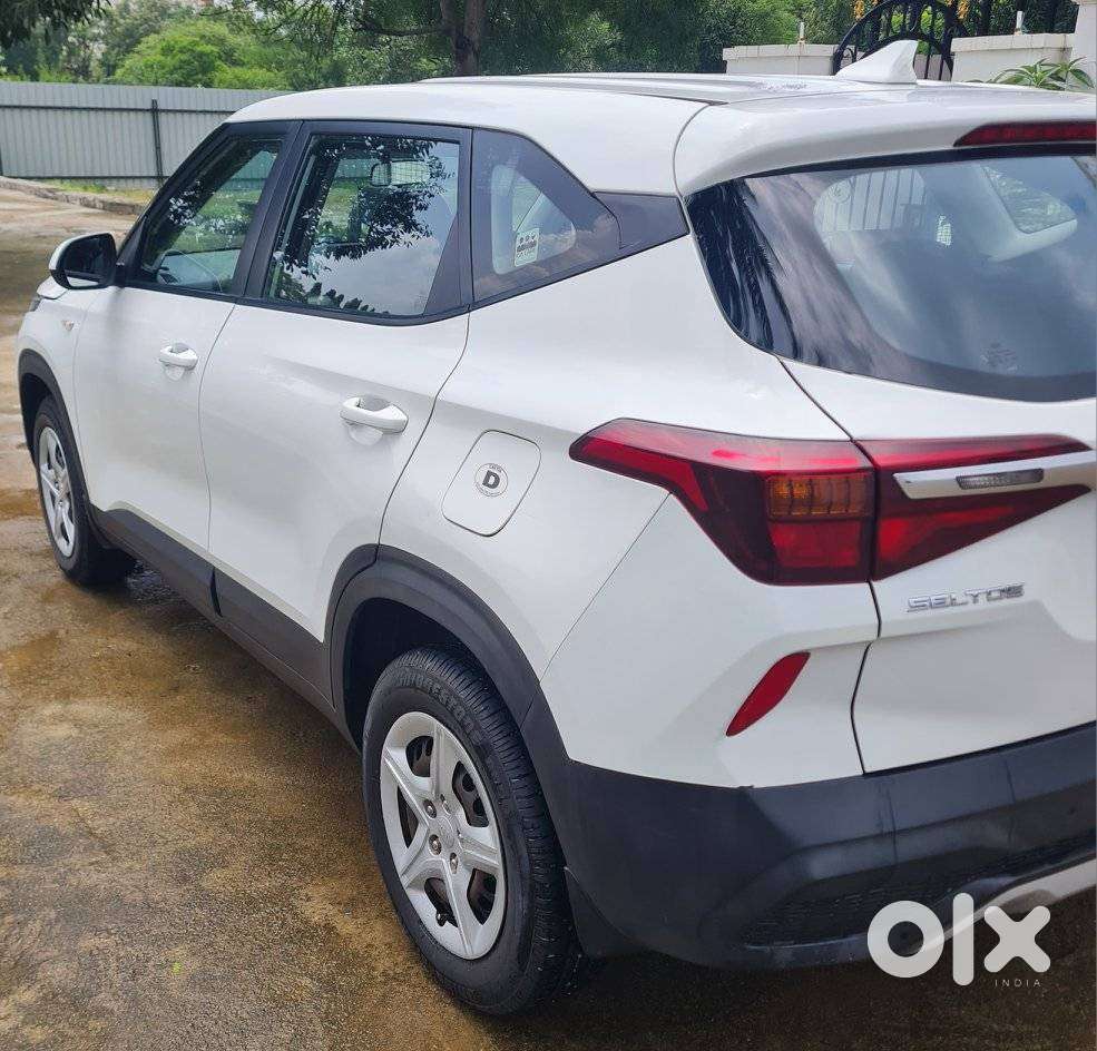 Kia Seltos Hte D, 2020, Diesel