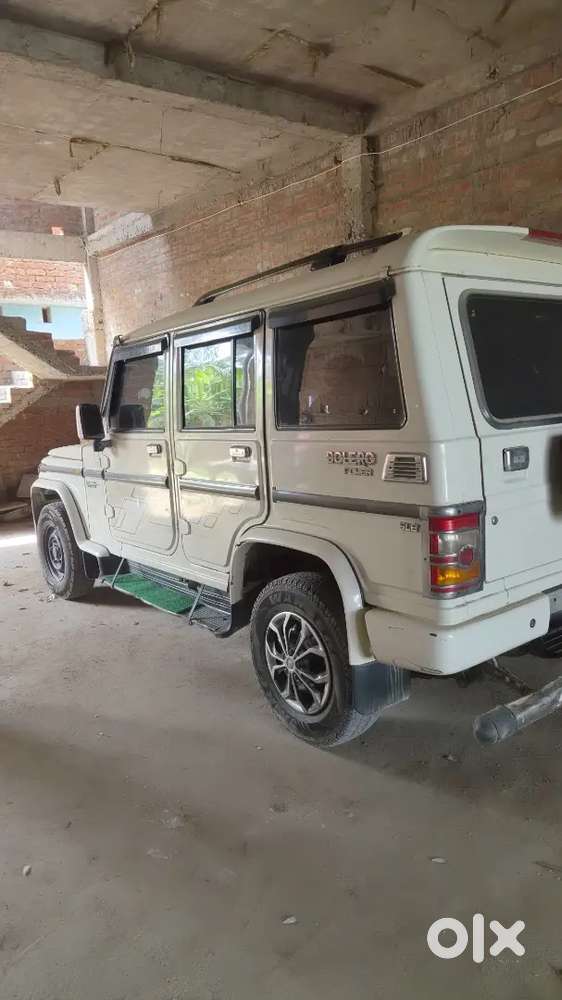 Mahindra Bolero 2020