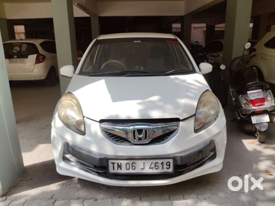 Honda Brio S Mt, 2013, Petrol