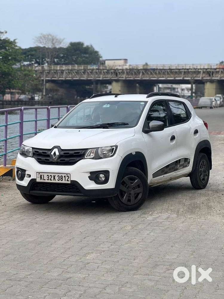 Renault Kwid 1.0 Rxt Edition, 2016, Petrol