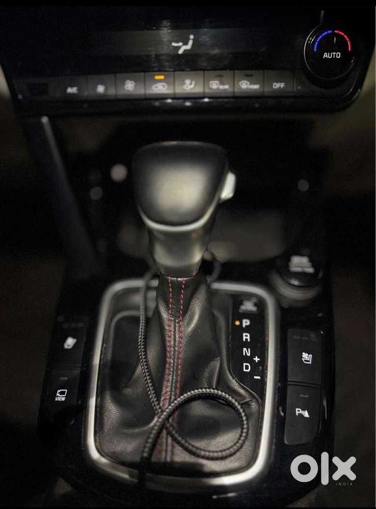 Kia Seltos 2019 Petrol Well Maintained