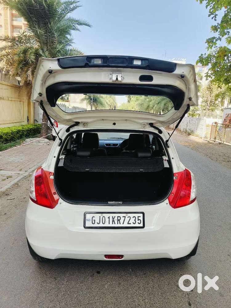 Swift 2012 Vdi Diesel 1 Owner Insurance Runing