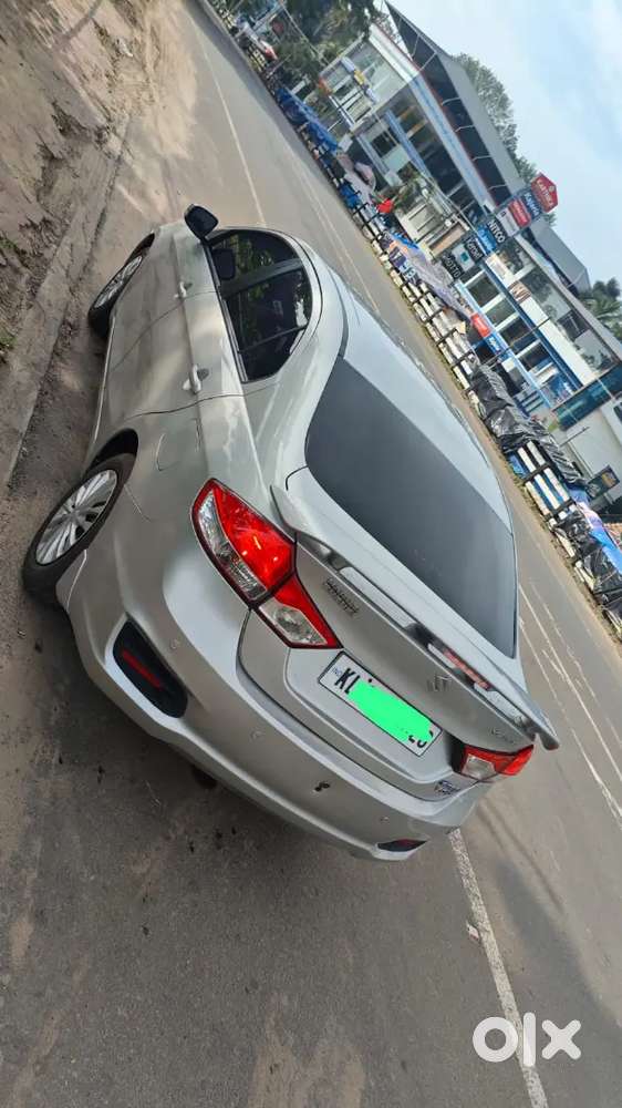 Maruti Suzuki Ciaz Vdi 2016