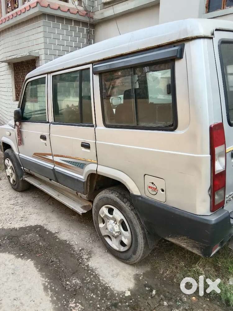 Tata Sumo Gold 2012