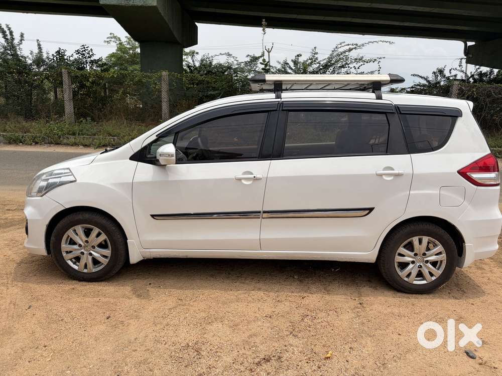 Maruti Suzuki Ertiga Maruti-suzuki-ertiga-zdi-plus, 2016, Diesel