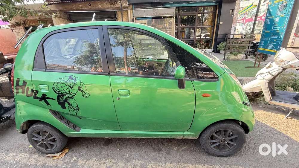 Tata Nano Lx
