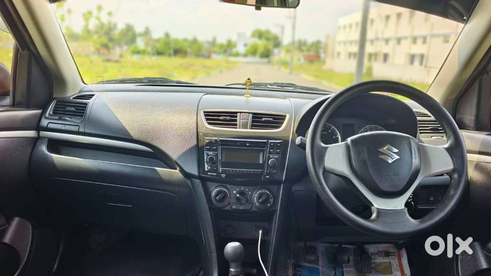 Maruti Suzuki Swift Vdi Limited Edition, 2017, Diesel