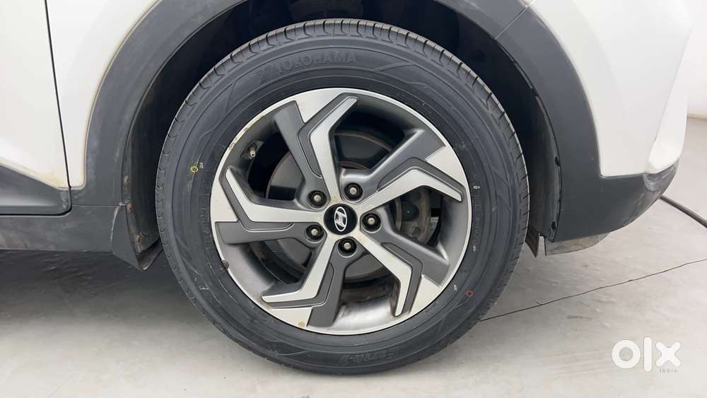 Hyundai Creta 1.6 Sx Plus Petrol At, 2019, Petrol